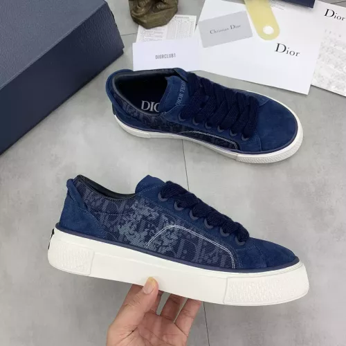 Cheap Christian Dior Casual Shoes For Men #1273600 Replica Wholesale [$98.00 USD] [ITEM#1273600] on Replica Christian Dior Casual Shoes