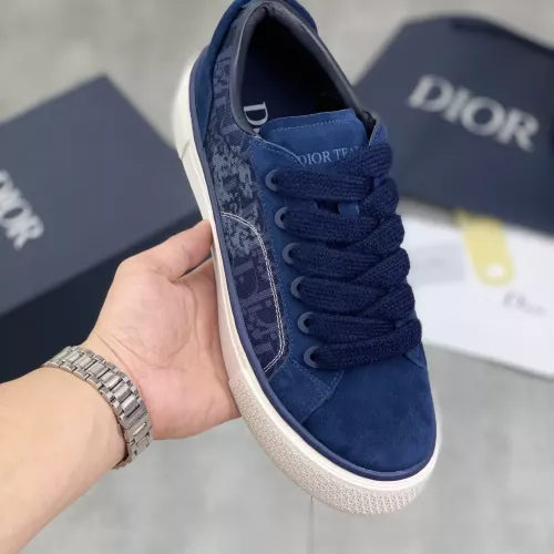 Cheap Christian Dior Casual Shoes For Men #1273600 Replica Wholesale [$98.00 USD] [ITEM#1273600] on Replica Christian Dior Casual Shoes