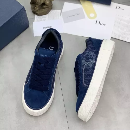 Cheap Christian Dior Casual Shoes For Men #1273600 Replica Wholesale [$98.00 USD] [ITEM#1273600] on Replica Christian Dior Casual Shoes