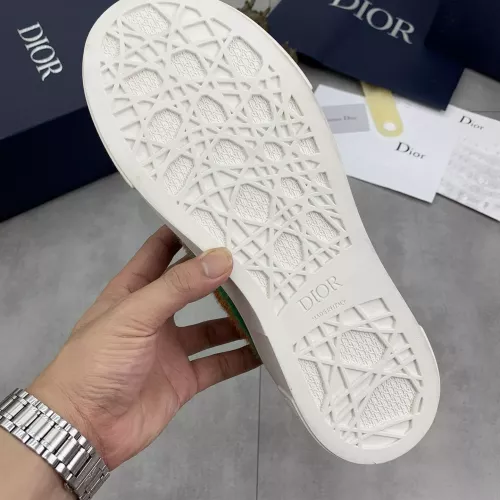 Cheap Christian Dior Casual Shoes For Men #1273603 Replica Wholesale [$98.00 USD] [ITEM#1273603] on Replica Christian Dior Casual Shoes