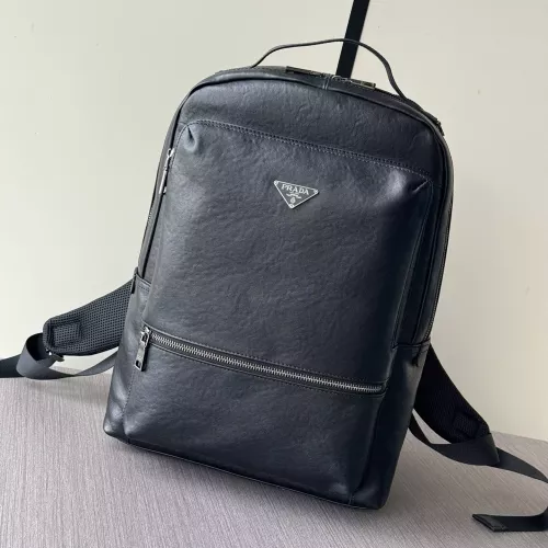 Cheap Prada AAA Man Backpacks #1273605 Replica Wholesale [$182.00 USD] [ITEM#1273605] on Replica Prada AAA Man Backpacks