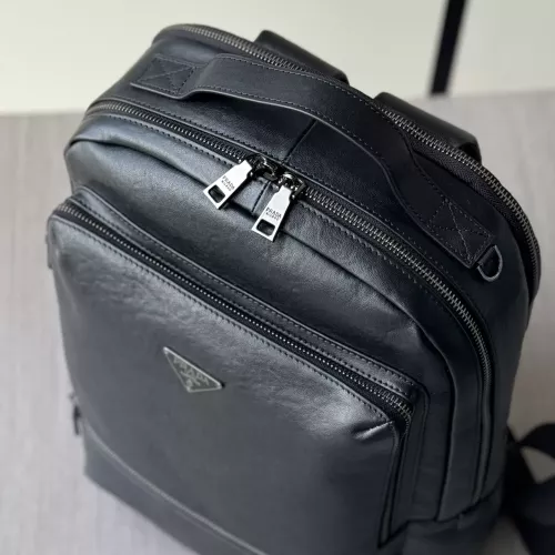 Cheap Prada AAA Man Backpacks #1273605 Replica Wholesale [$182.00 USD] [ITEM#1273605] on Replica Prada AAA Man Backpacks