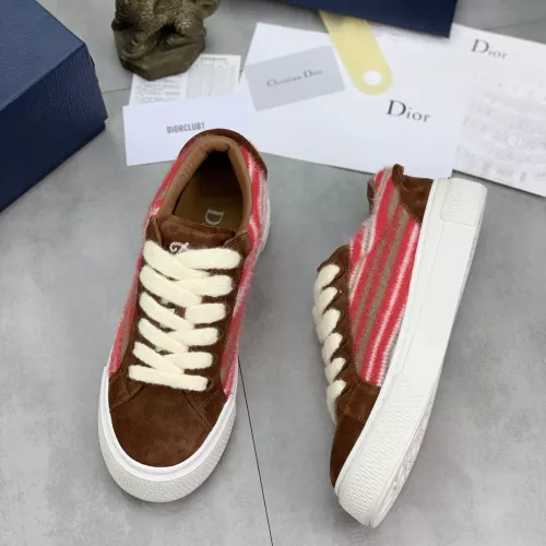 Cheap Christian Dior Casual Shoes For Men #1273606 Replica Wholesale [$98.00 USD] [ITEM#1273606] on Replica Christian Dior Casual Shoes