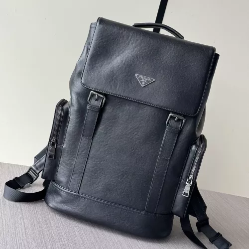 Cheap Prada AAA Man Backpacks #1273609 Replica Wholesale [$190.00 USD] [ITEM#1273609] on Replica Prada AAA Man Backpacks