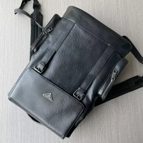 Cheap Prada AAA Man Backpacks #1273609 Replica Wholesale [$190.00 USD] [ITEM#1273609] on Replica Prada AAA Man Backpacks