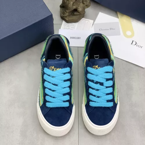 Cheap Christian Dior Casual Shoes For Women #1273611 Replica Wholesale [$98.00 USD] [ITEM#1273611] on Replica Christian Dior Casual Shoes