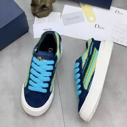 Cheap Christian Dior Casual Shoes For Women #1273611 Replica Wholesale [$98.00 USD] [ITEM#1273611] on Replica Christian Dior Casual Shoes