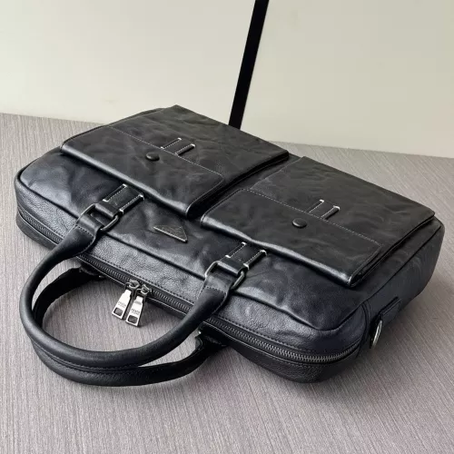 Cheap Prada AAA Man Handbags #1273612 Replica Wholesale [$205.00 USD] [ITEM#1273612] on Replica Prada AAA Man Handbags