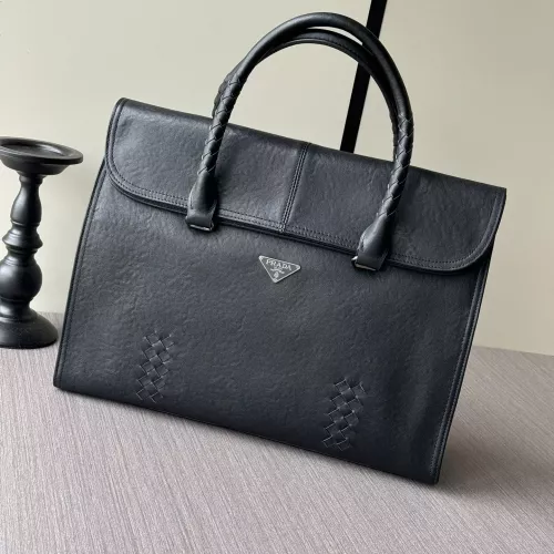 Prada AAA Man Handbags #1273613