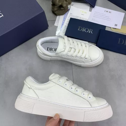 Cheap Christian Dior Casual Shoes For Men #1273617 Replica Wholesale [$102.00 USD] [ITEM#1273617] on Replica Christian Dior Casual Shoes