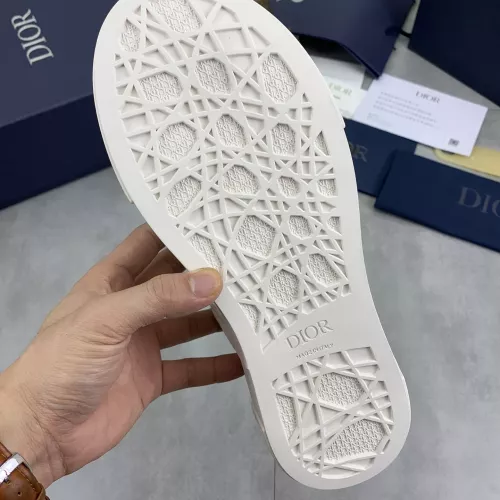 Cheap Christian Dior Casual Shoes For Men #1273617 Replica Wholesale [$102.00 USD] [ITEM#1273617] on Replica Christian Dior Casual Shoes