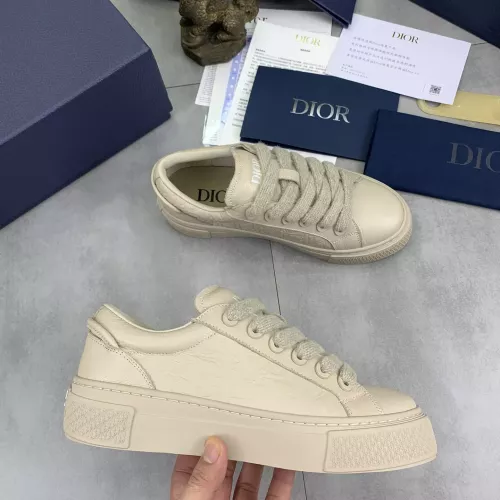 Cheap Christian Dior Casual Shoes For Men #1273621 Replica Wholesale [$102.00 USD] [ITEM#1273621] on Replica Christian Dior Casual Shoes