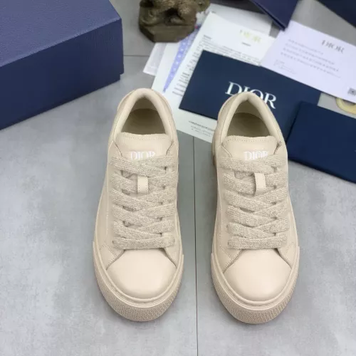 Cheap Christian Dior Casual Shoes For Men #1273621 Replica Wholesale [$102.00 USD] [ITEM#1273621] on Replica Christian Dior Casual Shoes