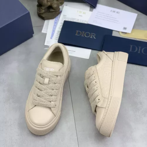 Cheap Christian Dior Casual Shoes For Men #1273621 Replica Wholesale [$102.00 USD] [ITEM#1273621] on Replica Christian Dior Casual Shoes