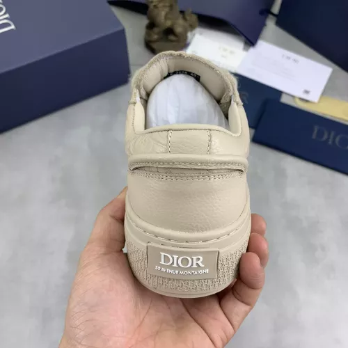 Cheap Christian Dior Casual Shoes For Men #1273621 Replica Wholesale [$102.00 USD] [ITEM#1273621] on Replica Christian Dior Casual Shoes