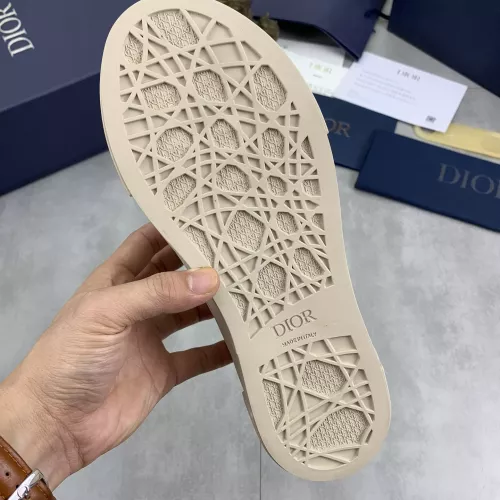 Cheap Christian Dior Casual Shoes For Men #1273621 Replica Wholesale [$102.00 USD] [ITEM#1273621] on Replica Christian Dior Casual Shoes