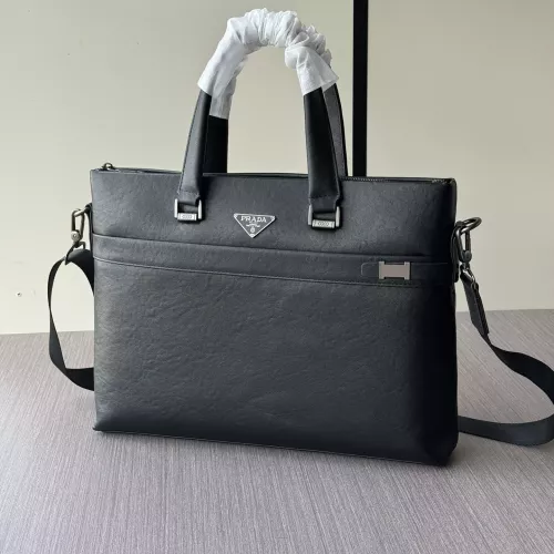 Prada AAA Man Handbags #1273622