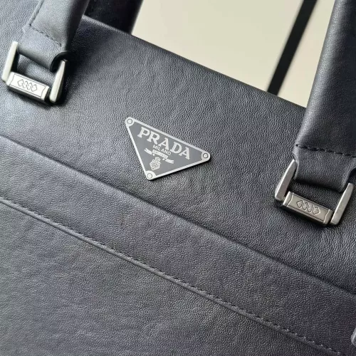 Cheap Prada AAA Man Handbags #1273622 Replica Wholesale [$160.00 USD] [ITEM#1273622] on Replica Prada AAA Man Handbags