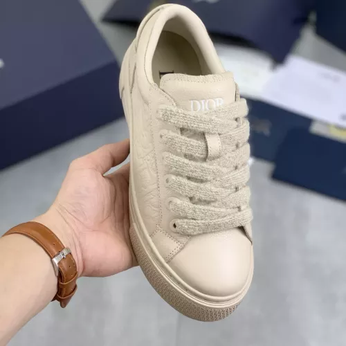 Cheap Christian Dior Casual Shoes For Women #1273623 Replica Wholesale [$102.00 USD] [ITEM#1273623] on Replica Christian Dior Casual Shoes