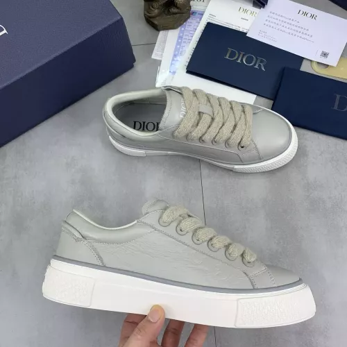 Cheap Christian Dior Casual Shoes For Men #1273624 Replica Wholesale [$102.00 USD] [ITEM#1273624] on Replica Christian Dior Casual Shoes