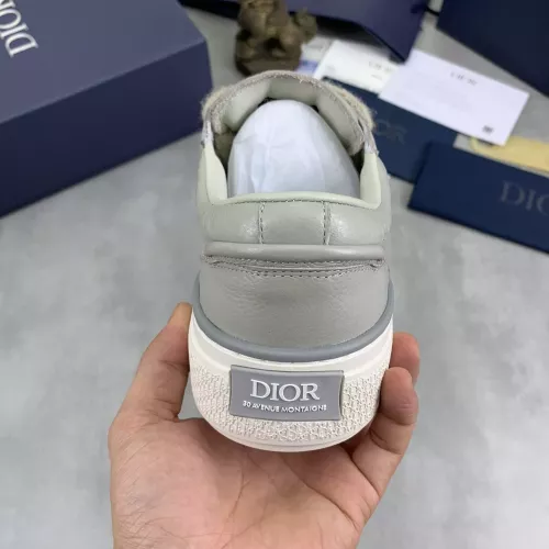 Cheap Christian Dior Casual Shoes For Men #1273624 Replica Wholesale [$102.00 USD] [ITEM#1273624] on Replica Christian Dior Casual Shoes