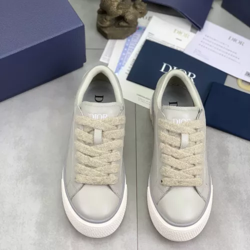 Cheap Christian Dior Casual Shoes For Women #1273626 Replica Wholesale [$102.00 USD] [ITEM#1273626] on Replica Christian Dior Casual Shoes