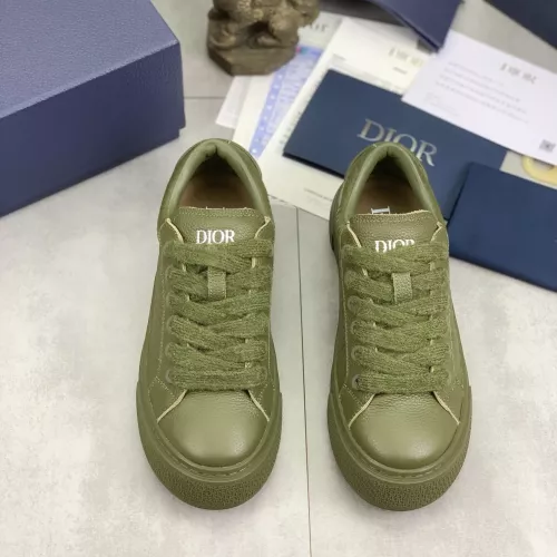 Cheap Christian Dior Casual Shoes For Men #1273627 Replica Wholesale [$102.00 USD] [ITEM#1273627] on Replica Christian Dior Casual Shoes