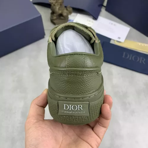 Cheap Christian Dior Casual Shoes For Men #1273627 Replica Wholesale [$102.00 USD] [ITEM#1273627] on Replica Christian Dior Casual Shoes