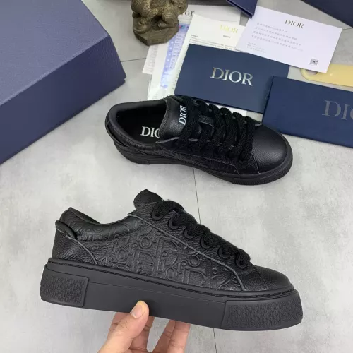 Cheap Christian Dior Casual Shoes For Men #1273629 Replica Wholesale [$102.00 USD] [ITEM#1273629] on Replica Christian Dior Casual Shoes