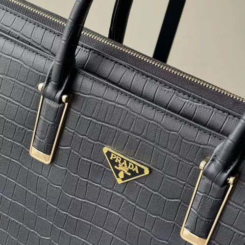 Cheap Prada AAA Man Handbags #1273631 Replica Wholesale [$160.00 USD] [ITEM#1273631] on Replica Prada AAA Man Handbags