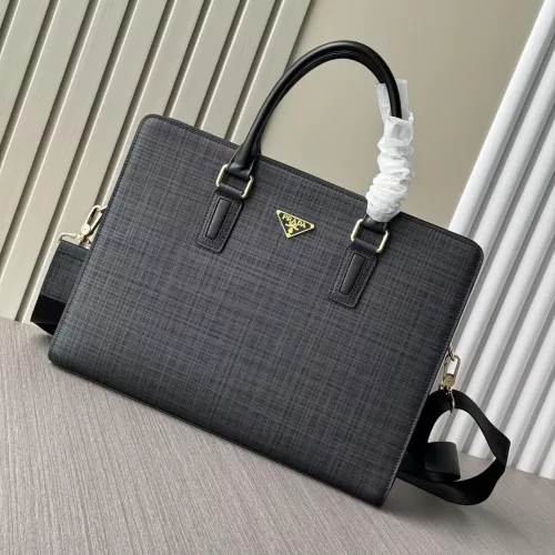 Prada AAA Man Handbags #1273632