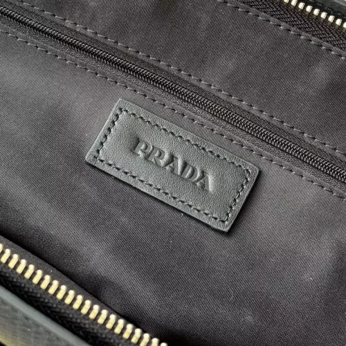 Cheap Prada AAA Man Handbags #1273632 Replica Wholesale [$160.00 USD] [ITEM#1273632] on Replica Prada AAA Man Handbags