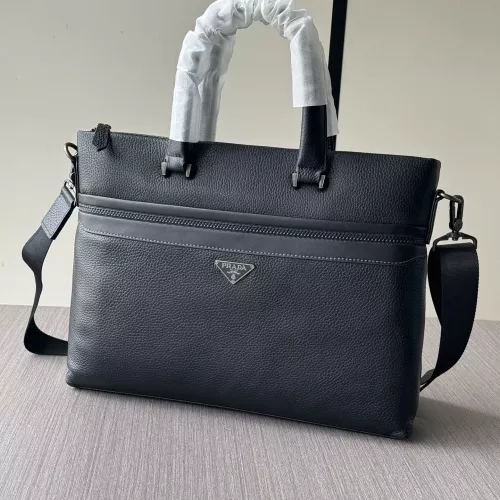 Prada AAA Man Handbags #1273634