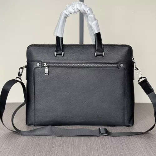 Cheap Prada AAA Man Handbags #1273635 Replica Wholesale [$150.00 USD] [ITEM#1273635] on Replica Prada AAA Man Handbags