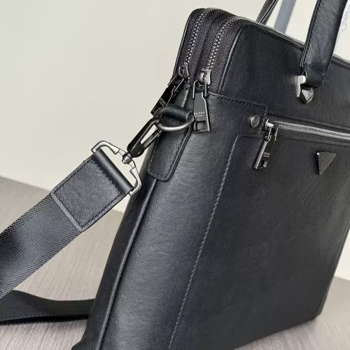 Cheap Prada AAA Man Handbags #1273635 Replica Wholesale [$150.00 USD] [ITEM#1273635] on Replica Prada AAA Man Handbags