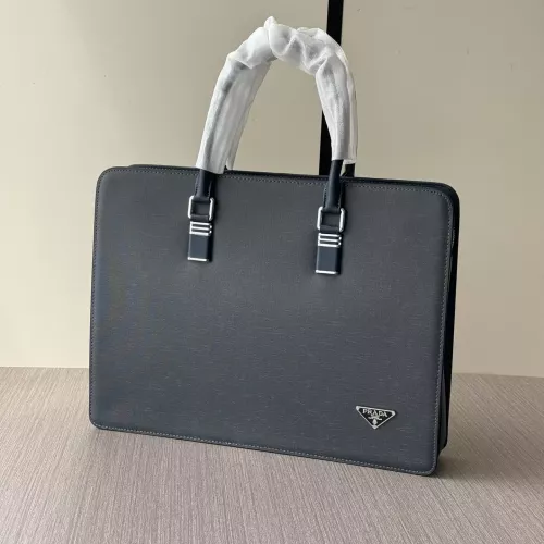 Cheap Prada AAA Man Handbags #1273638 Replica Wholesale [$145.00 USD] [ITEM#1273638] on Replica Prada AAA Man Handbags