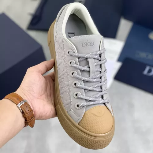 Cheap Christian Dior Casual Shoes For Men #1273639 Replica Wholesale [$105.00 USD] [ITEM#1273639] on Replica Christian Dior Casual Shoes