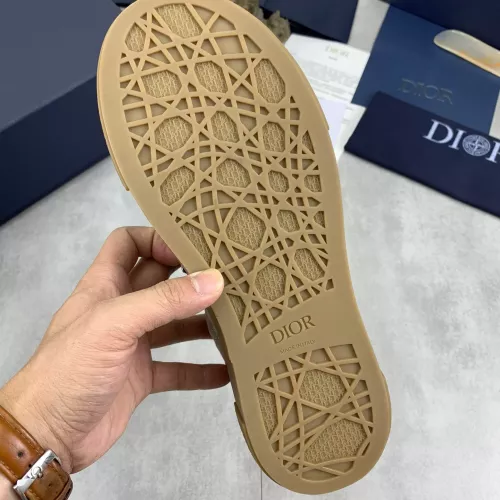 Cheap Christian Dior Casual Shoes For Men #1273639 Replica Wholesale [$105.00 USD] [ITEM#1273639] on Replica Christian Dior Casual Shoes