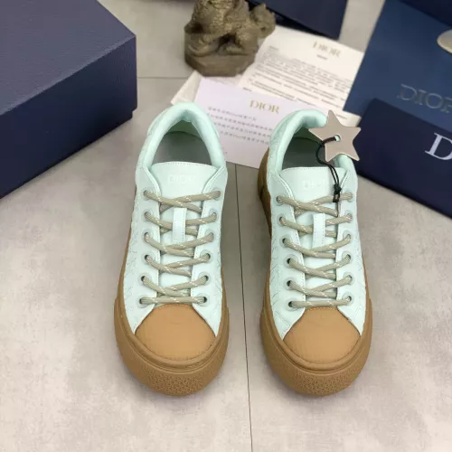 Cheap Christian Dior Casual Shoes For Men #1273642 Replica Wholesale [$105.00 USD] [ITEM#1273642] on Replica Christian Dior Casual Shoes