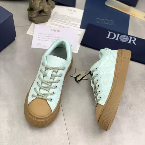 Cheap Christian Dior Casual Shoes For Men #1273642 Replica Wholesale [$105.00 USD] [ITEM#1273642] on Replica Christian Dior Casual Shoes