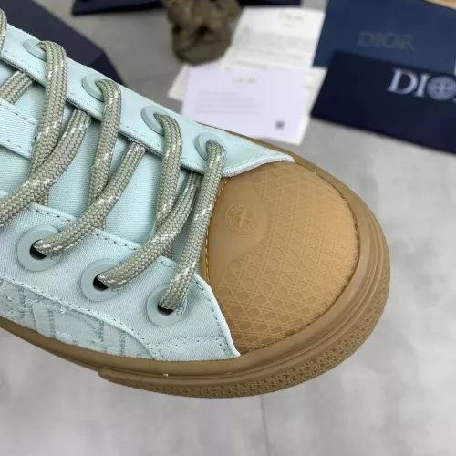 Cheap Christian Dior Casual Shoes For Men #1273642 Replica Wholesale [$105.00 USD] [ITEM#1273642] on Replica Christian Dior Casual Shoes