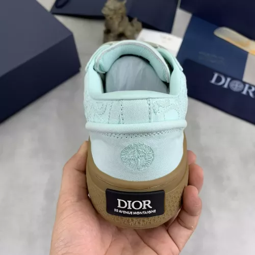 Cheap Christian Dior Casual Shoes For Women #1273643 Replica Wholesale [$105.00 USD] [ITEM#1273643] on Replica Christian Dior Casual Shoes