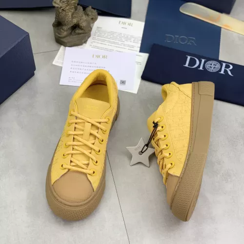 Cheap Christian Dior Casual Shoes For Men #1273645 Replica Wholesale [$105.00 USD] [ITEM#1273645] on Replica Christian Dior Casual Shoes