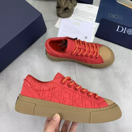 Cheap Christian Dior Casual Shoes For Men #1273647 Replica Wholesale [$105.00 USD] [ITEM#1273647] on Replica Christian Dior Casual Shoes