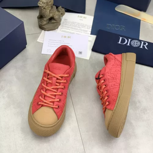 Cheap Christian Dior Casual Shoes For Men #1273647 Replica Wholesale [$105.00 USD] [ITEM#1273647] on Replica Christian Dior Casual Shoes