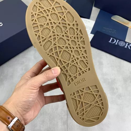 Cheap Christian Dior Casual Shoes For Men #1273647 Replica Wholesale [$105.00 USD] [ITEM#1273647] on Replica Christian Dior Casual Shoes