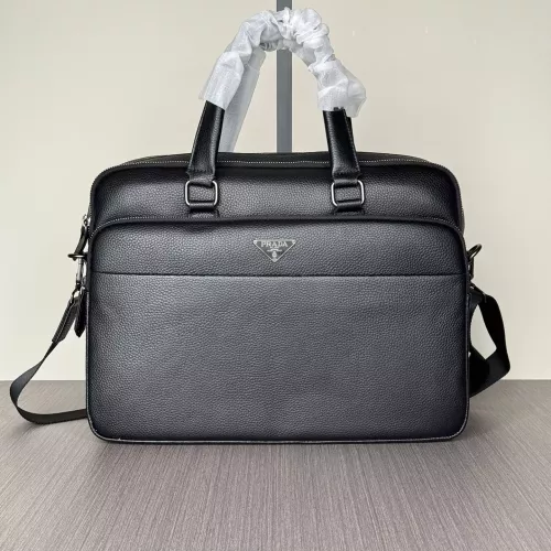 Prada AAA Man Handbags #1273648