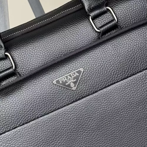 Cheap Prada AAA Man Handbags #1273648 Replica Wholesale [$145.00 USD] [ITEM#1273648] on Replica Prada AAA Man Handbags