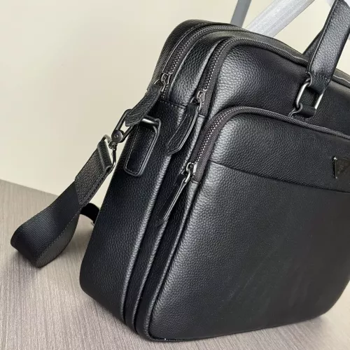 Cheap Prada AAA Man Handbags #1273648 Replica Wholesale [$145.00 USD] [ITEM#1273648] on Replica Prada AAA Man Handbags