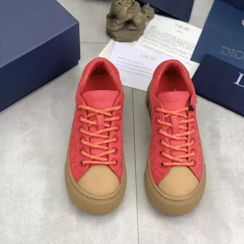 Cheap Christian Dior Casual Shoes For Women #1273649 Replica Wholesale [$105.00 USD] [ITEM#1273649] on Replica Christian Dior Casual Shoes